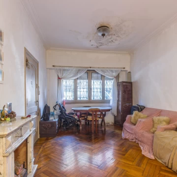 DEPARTAMENTO 4 AMBIENTES ALMAGRO EN VENTA