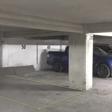 Cochera en Venta en Nueva Córdoba
