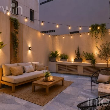 Departamento en VENTA, 4 ambientes con cochera fija y patio - Palermo.