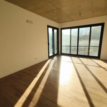 Venta depto 3 amb Agora, plaza 46 Caamaño, Pilar
