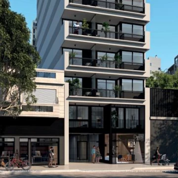 2 ambientes en Venta - Floresta - cochera opcional