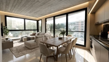 Departamento en Venta, Pinamar, 2 dormitorios