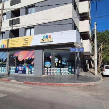 ALQUILER - Local comercial sobre Av. Colón al 2800