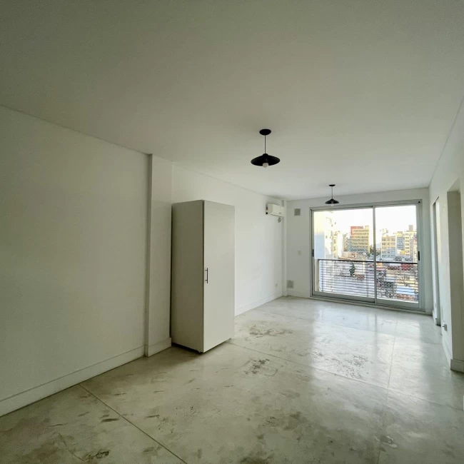 Departamento en Palermo Hollywood