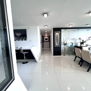 Departamento en renta en Bosque Real
