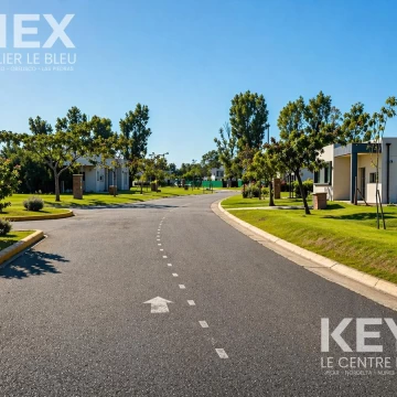 Venta de Lote  Barrio Santa Emilia, Pilar del Este