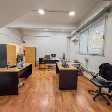Alquiler - Oficinas - La Boca - 900m2