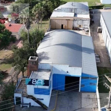 ALQUILER GALPON INDUSTRIAL SOBRE RN 19 ARROYITO CORDOBA