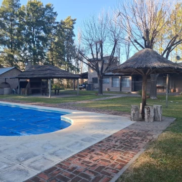 Casa en Funes