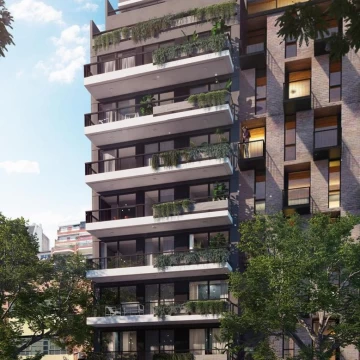 Hermoso monoambiente a entregar en Diciembre 2026