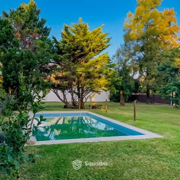 VENTA - Terreno con pileta Av. de los Incas 3900, Ibarlucea. APTO CRÉDITO.