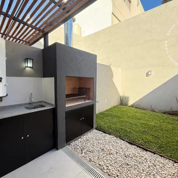 PH en venta de 3 ambientes con cochera y parrilla - Villa Ballester