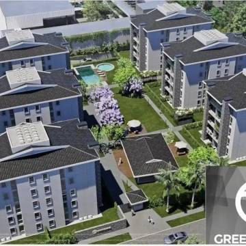 Departamento  en Venta en Green Boero (entrega inmediata), Escobar, G.B.A. Zona Norte