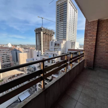 Departamento en alquiler 2 dorm Nueva Cordoba con balcon