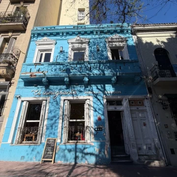 Excelente Local alquiler - 192 m2 - 4 vientos - Gas - Frente a plaza Dorrego, San telmo. Sin expensa