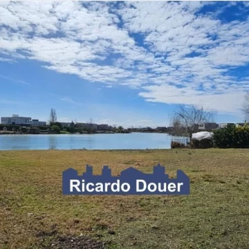 Lote a la laguna en Venta en El Cantón, Escobar, G.B.A. Zona Norte