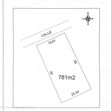 Terreno Lote  en Venta en El Naudir, Escobar, G.B.A. Zona Norte