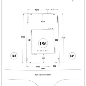 Terreno Lote  en Venta en Nativas, Puertos, Escobar