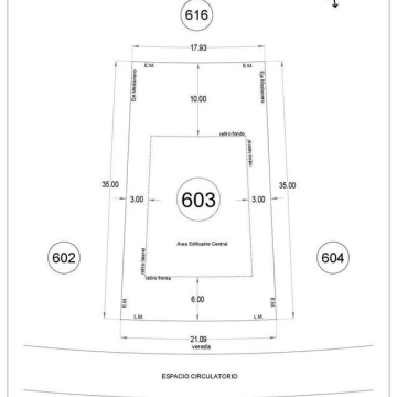 Terreno Lote  en Venta en Amarras, Puertos, Escobar