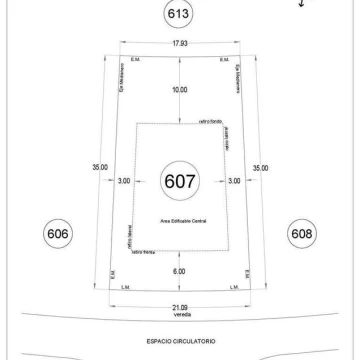 Terreno Lote  en Venta en Amarras, Puertos, Escobar