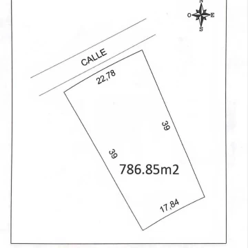 Terreno Lote  en Venta en El Naudir, Escobar, G.B.A. Zona Norte