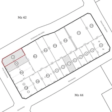 Terreno Lote  en Venta en Libertador / Rio, Martínez, San Isidro