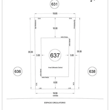 Terreno Lote  en Venta en Amarras, Puertos, Escobar