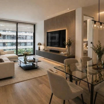 Departamento  en Alquiler en Puerto Madero, Capital Federal, Buenos Aires
