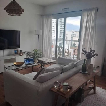 Departamento de dos ambientes en venta en Vista Belgrano
