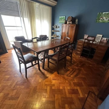 Departamento en venta Balvanera 8 ambientes