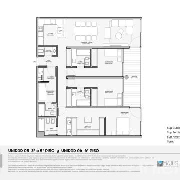 Departamento - Palermo Hollywood