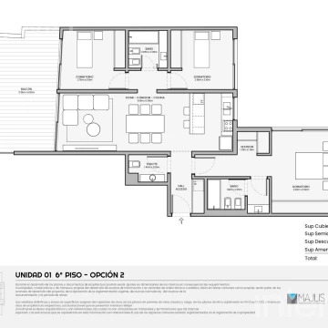 Departamento - Palermo Hollywood
