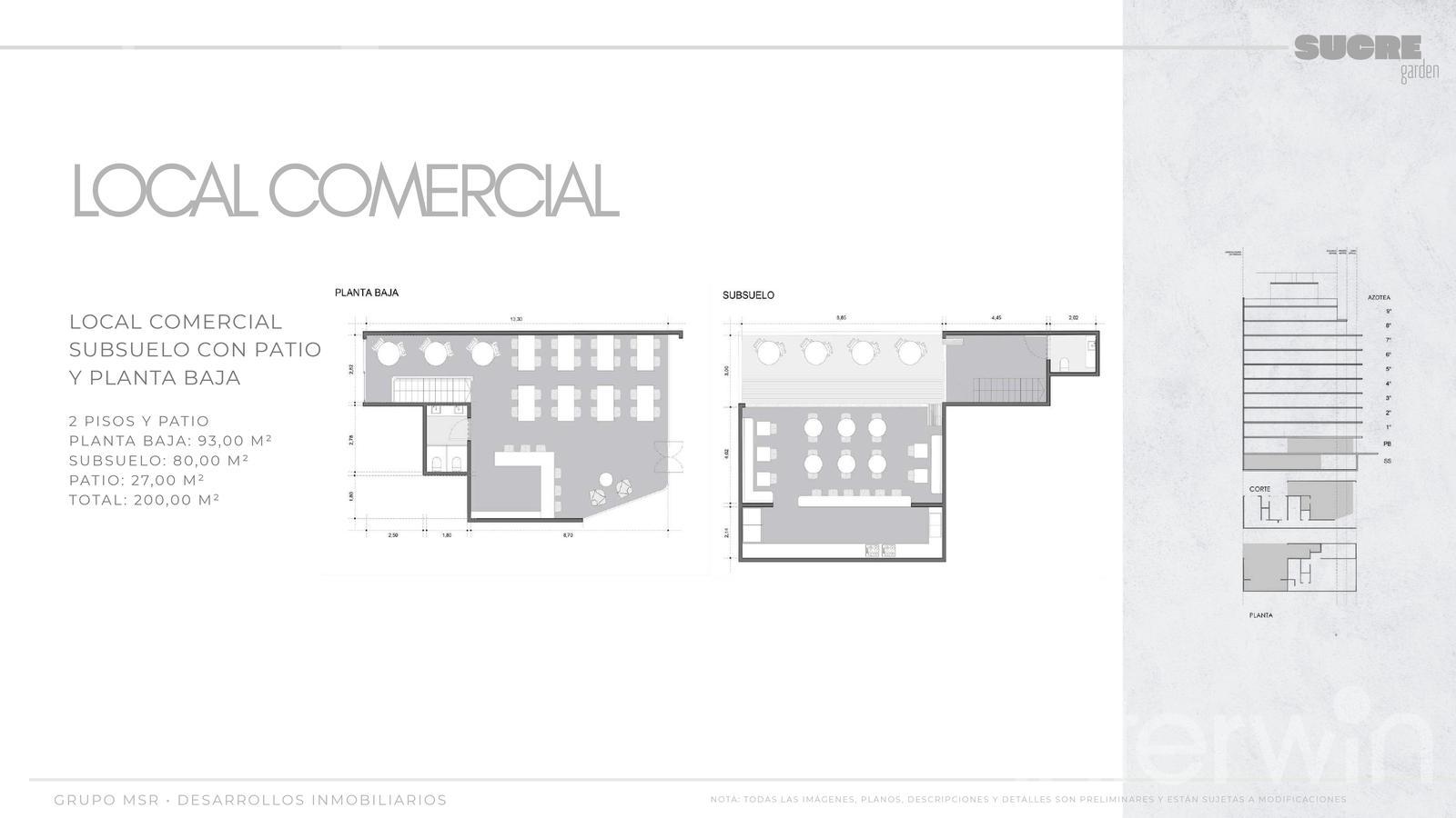 local comercial