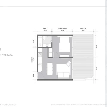 Departamento - Belgrano