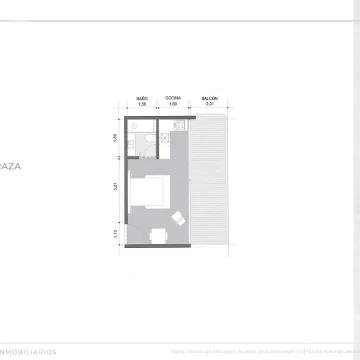 Departamento - Belgrano