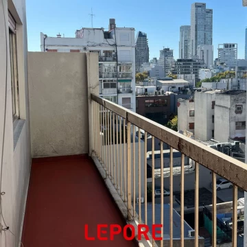 Departamento en venta Palermo 2 ambientes