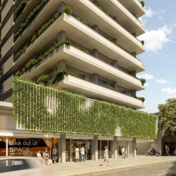 Departamento  en Venta en Vicente López, G.B.A. Zona Norte, Argentina