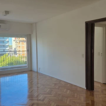  Alquiler departamento  3 Ambientes en Devoto con Cochera