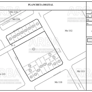 Terreno Lote  en Venta en Beccar, San Isidro, G.B.A. Zona Norte