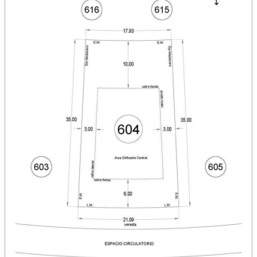 Terreno Lote  en Venta en Amarras, Puertos, Escobar