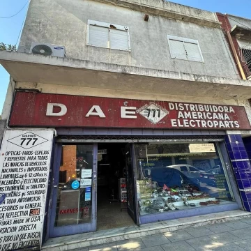 LOCAL EN VENTA EN VILLA CRESPO