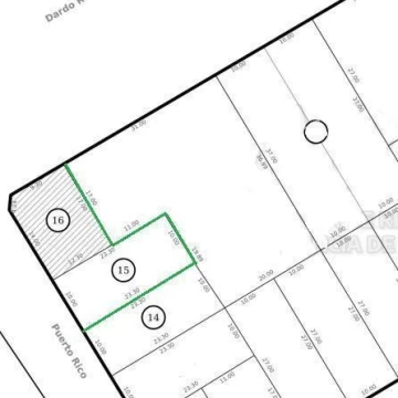 Terreno Lote  en Venta en Martínez, San Isidro, G.B.A. Zona Norte