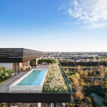 Departamento  en Venta en Nordelta, Tigre, G.B.A. Zona Norte
