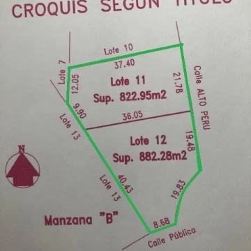 Terreno Lote  en Venta en Lomas de San Isidro, San Isidro, G.B.A. Zona Norte