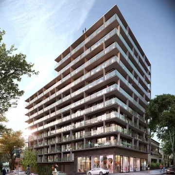 Departamento  en Venta en Centro, Montevideo