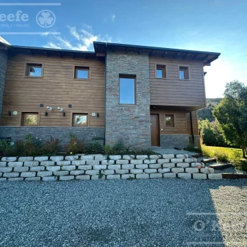 Departamento 4 ambientes - Arelauquen Golf