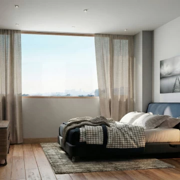 Departamento en venta en Bosque Real, Huixquilucan