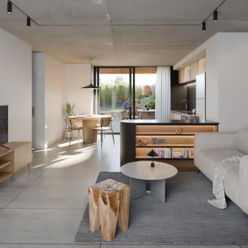 Departamento Pueyrredon al 1400