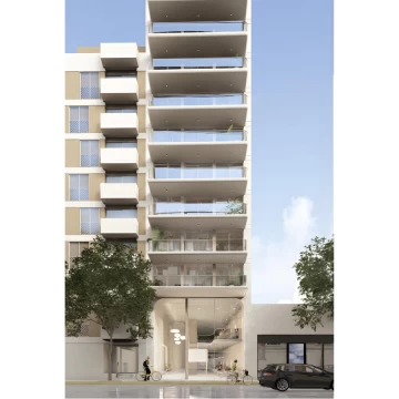 Venta- Dos ambientes con toilette y balcón a la venta en Belgrano
