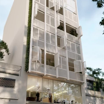 Venta monoambiente de 34 m2 - Palermo Hollywood